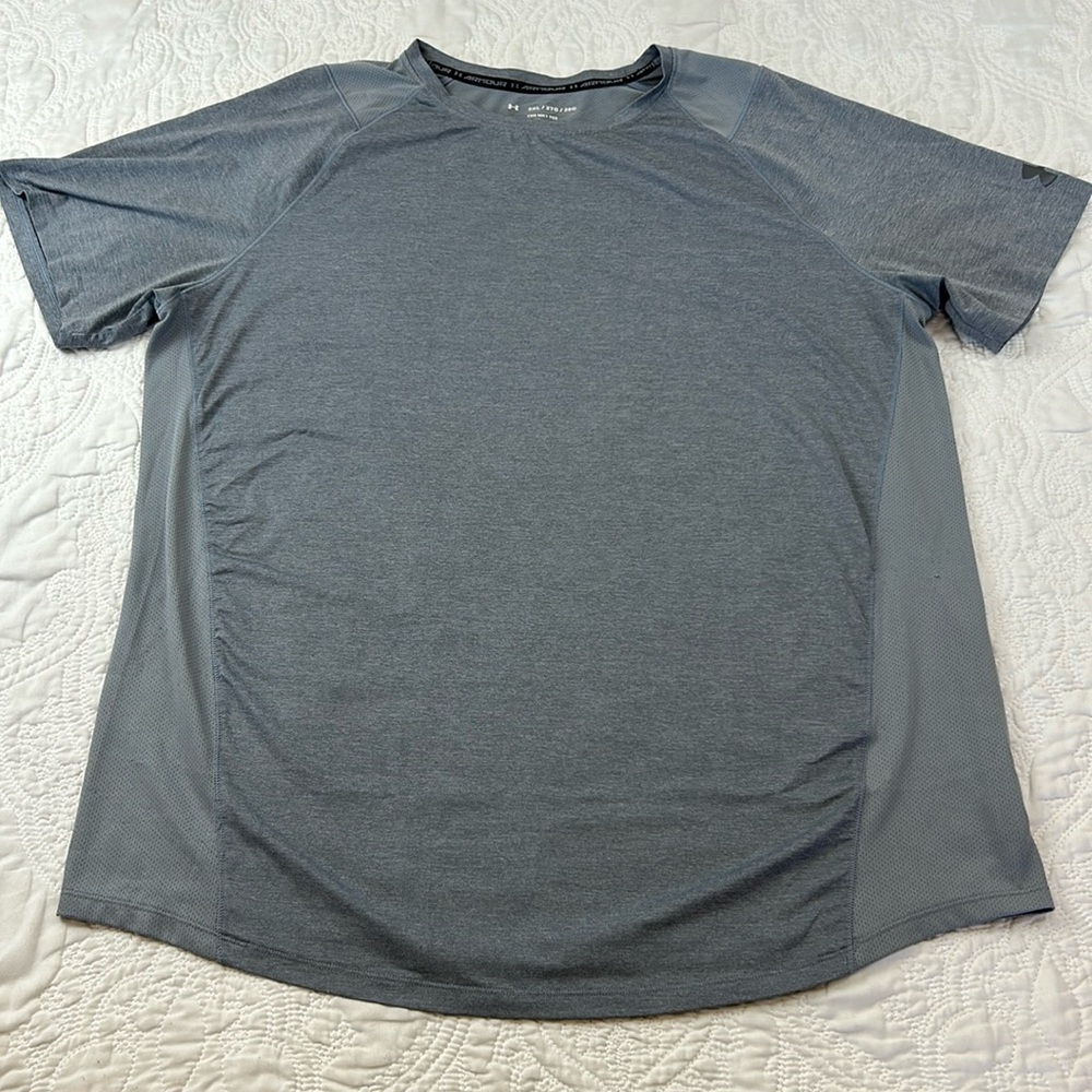 Under Armour “MK1 shirt” workout shirt sleeve men’s 2XL